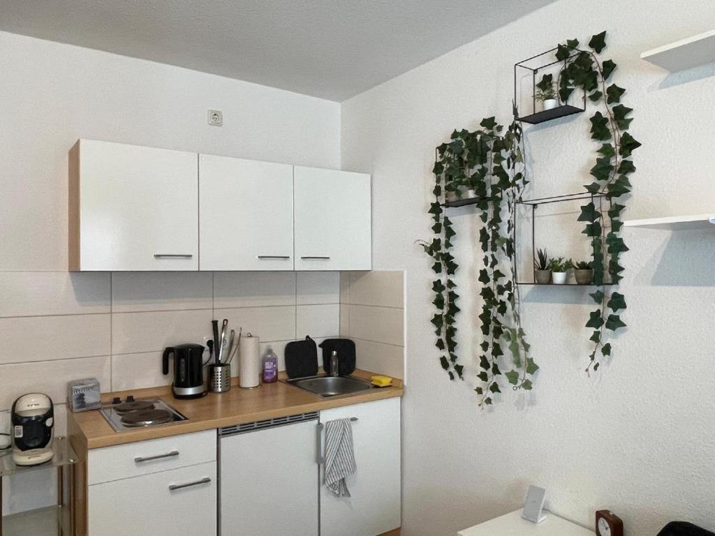 Romerpfad - Modern Studio Apartment Трир Экстерьер фото