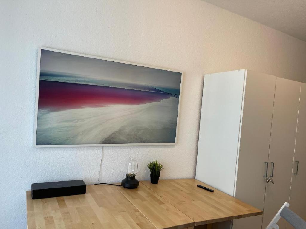 Romerpfad - Modern Studio Apartment Трир Экстерьер фото